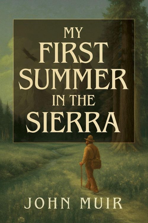 Produktbild: My First Summer in the Sierra Illustrated