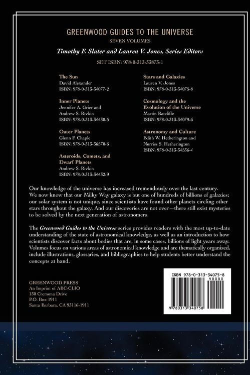 Produktbild: Guide to the Universe