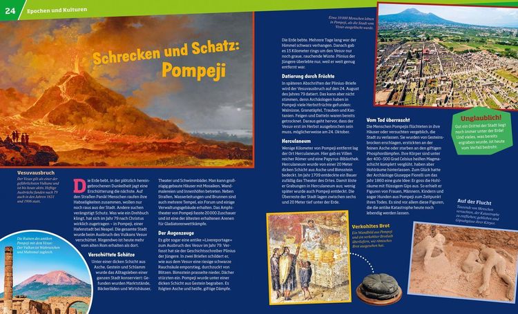 Produktbild: WAS IST WAS Band 141 Archäologie. Schätze der Vergangenheit