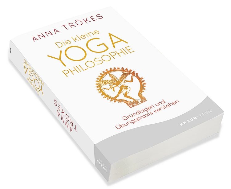 Produktbild: Die kleine Yoga-Philosophie