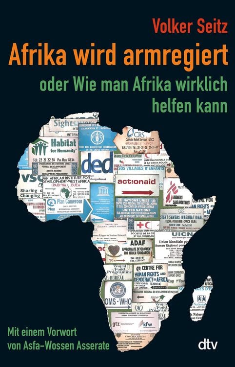 Produktbild: Afrika wird armregiert oder Wie man Afrika wirklich helfen kann