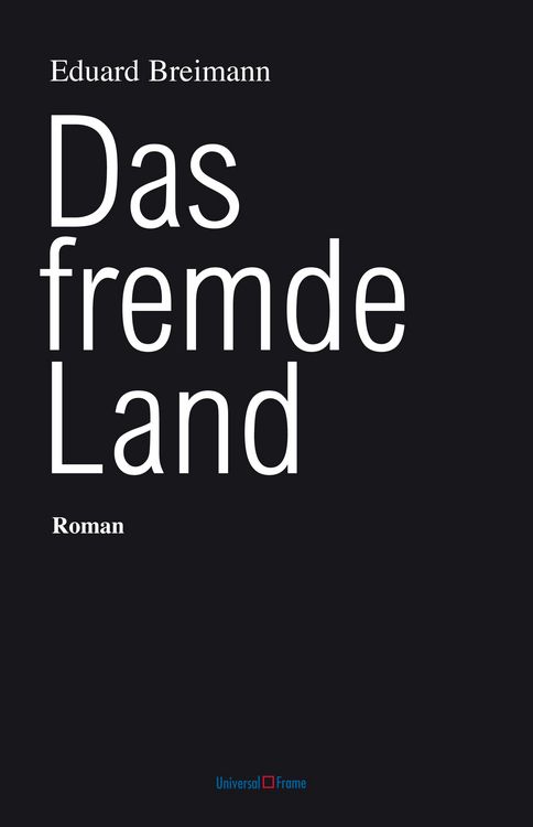 Produktbild: Das fremde Land