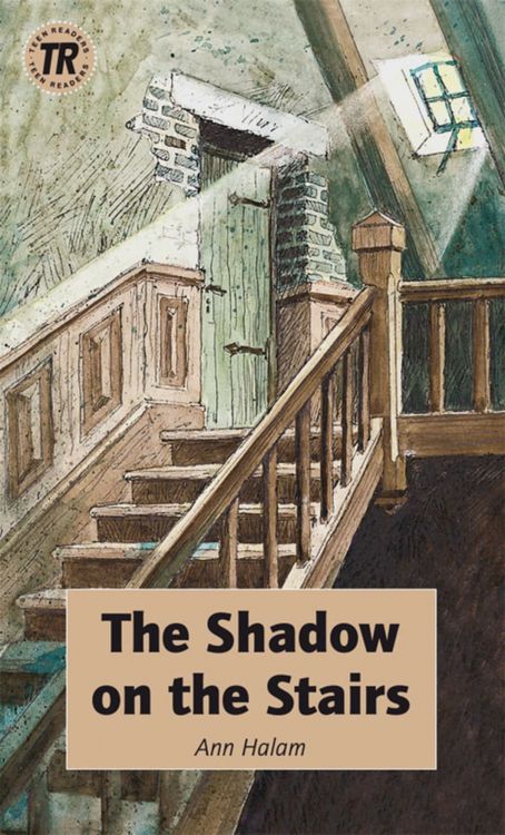 Produktbild: The Shadow on the Stairs