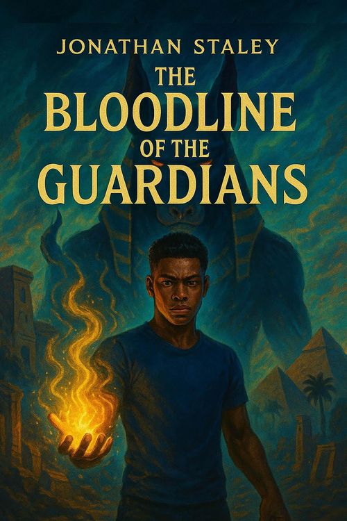 Produktbild: The Bloodline of The Guardians