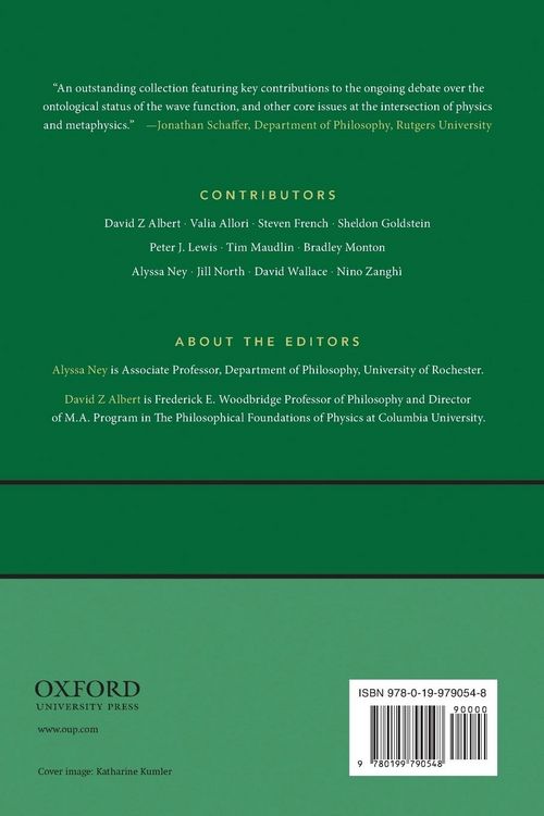 Produktbild: The Wave Function