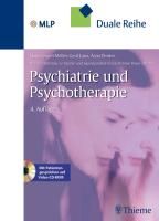 Produktbild: Duale Reihe Psychiatrie und Psychotherapie
