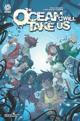 Produktbild: Douek, R: OCEAN WILL TAKE US