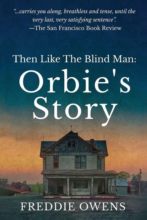 Produktbild: Then Like The Blind Man