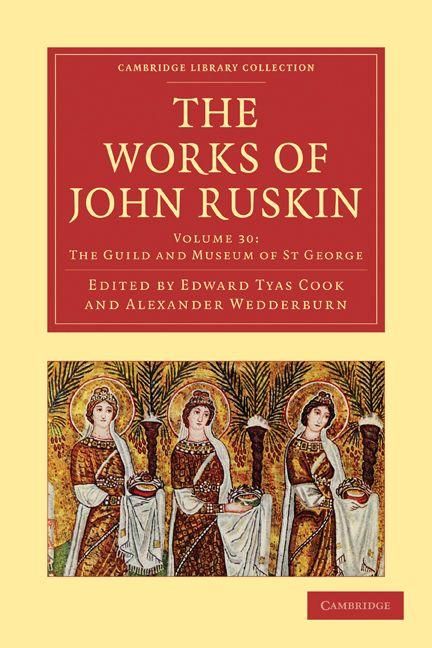 Produktbild: The Works of John Ruskin