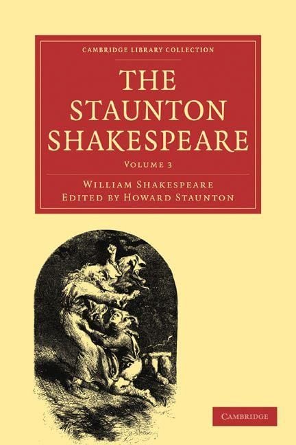 Produktbild: The Staunton Shakespeare