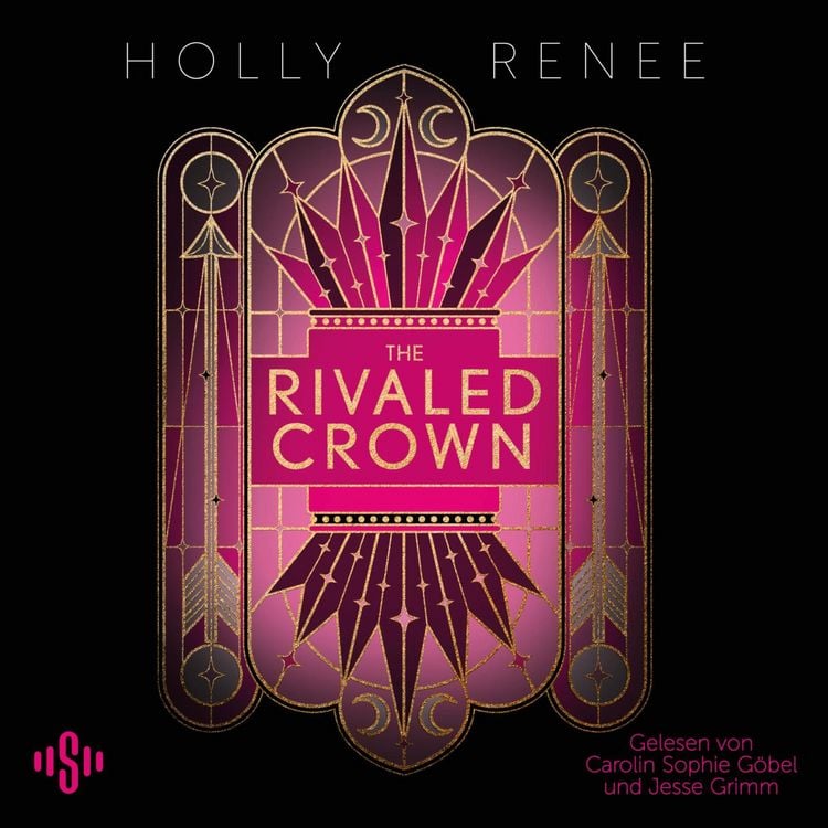 Produktbild: The Rivaled Crown (Die Veiled-Kingdom-Serie 3)