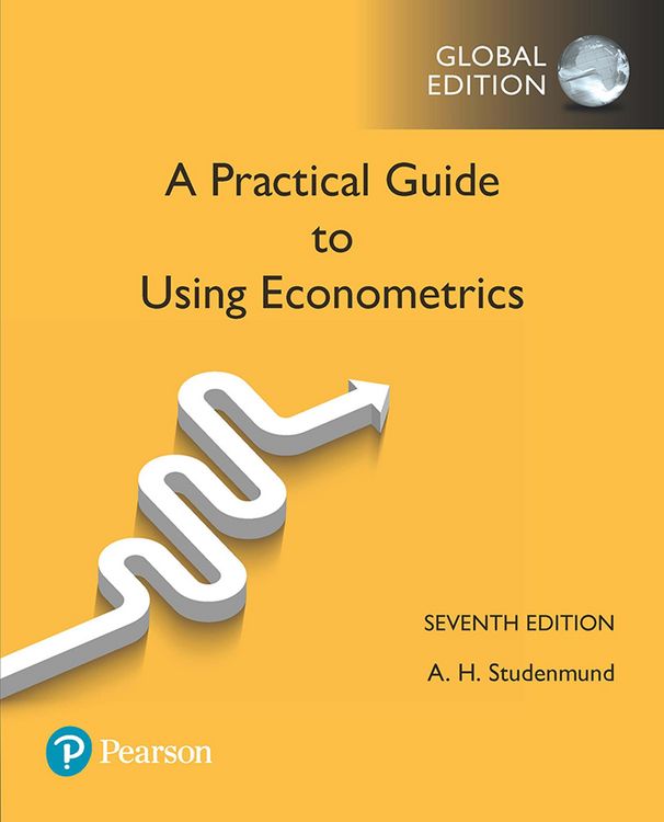 Produktbild: Using Econometrics: A Practical Guide, Global Edition