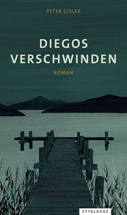 Produktbild: Diegos Verschwinden