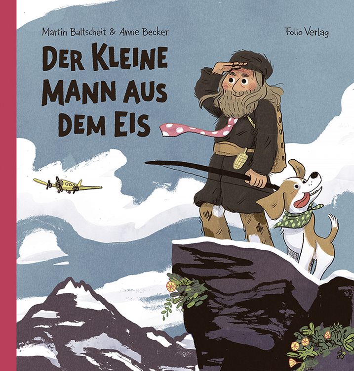 Produktbild: Der kleine Mann aus dem Eis