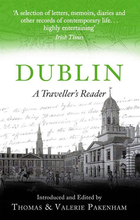 Produktbild: A Traveller's Companion to Dublin