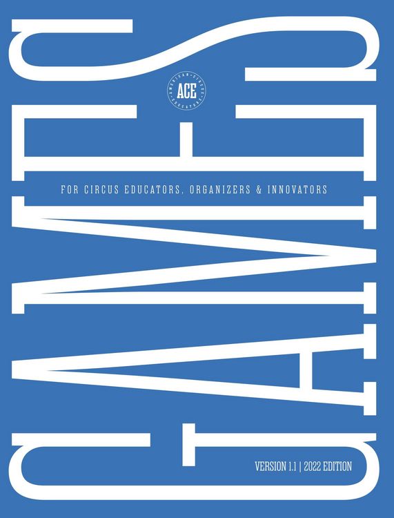 Produktbild: Games for Circus Educators, Organizers and Innovators