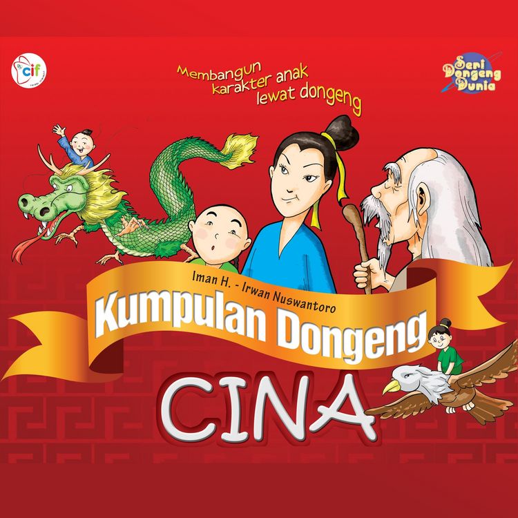 Produktbild: Kumpulan Dongeng Cina