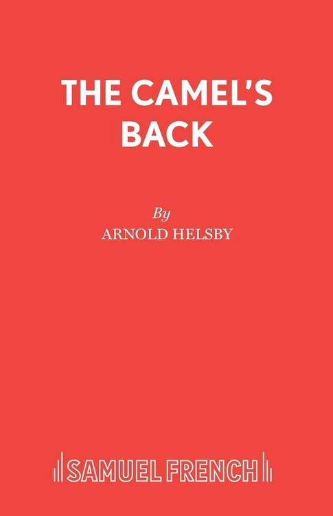 Produktbild: The Camel's Back