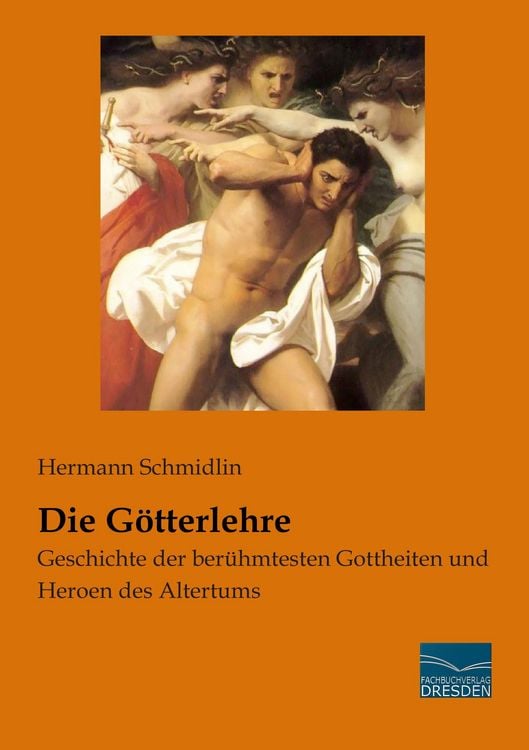 Produktbild: Die G&ouml;tterlehre