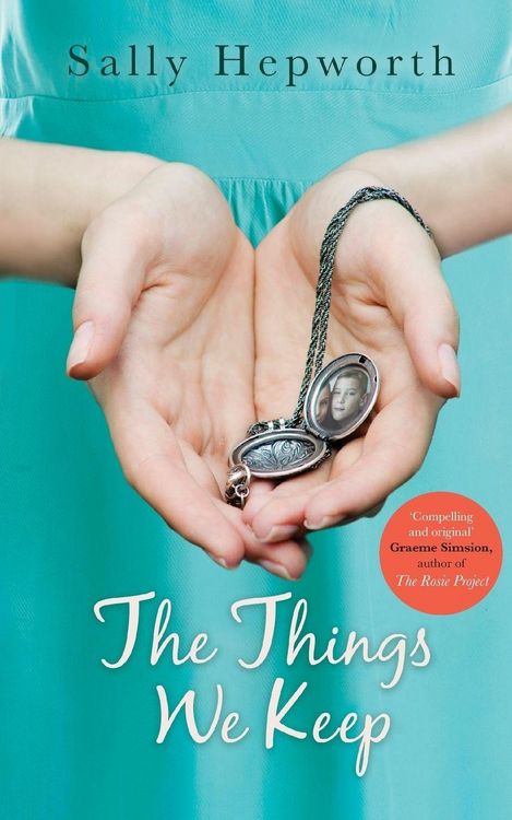 Produktbild: The Things We Keep