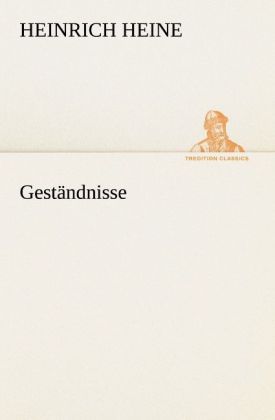 Produktbild: Gest&auml;ndnisse