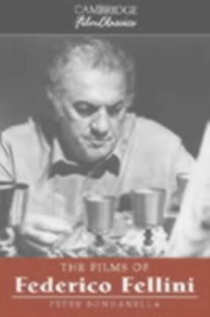 Produktbild: Films of Federico Fellini