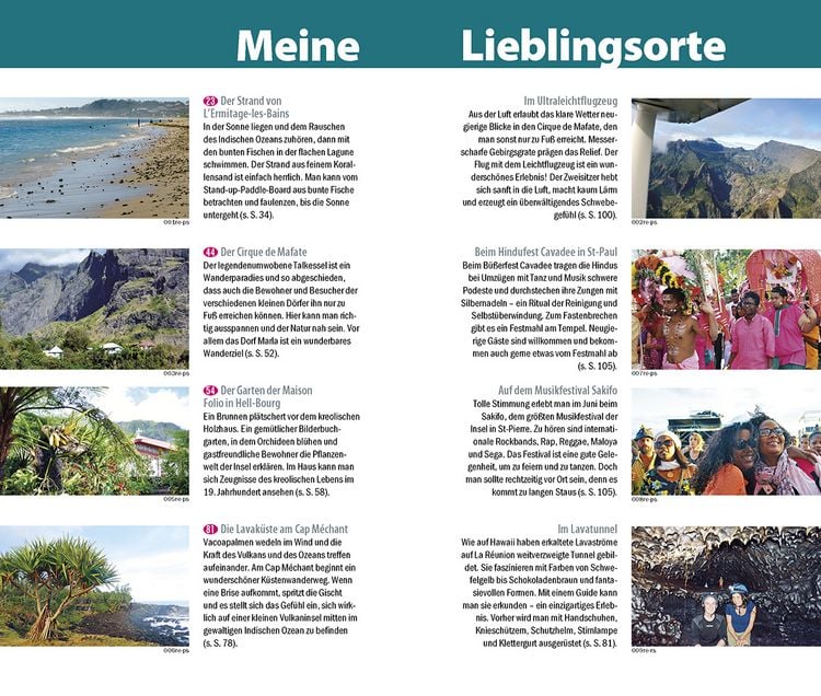 Produktbild: Reise Know-How InselTrip La R&eacute;union