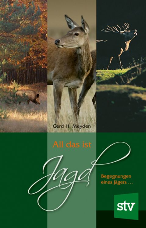 Produktbild: All das ist Jagd