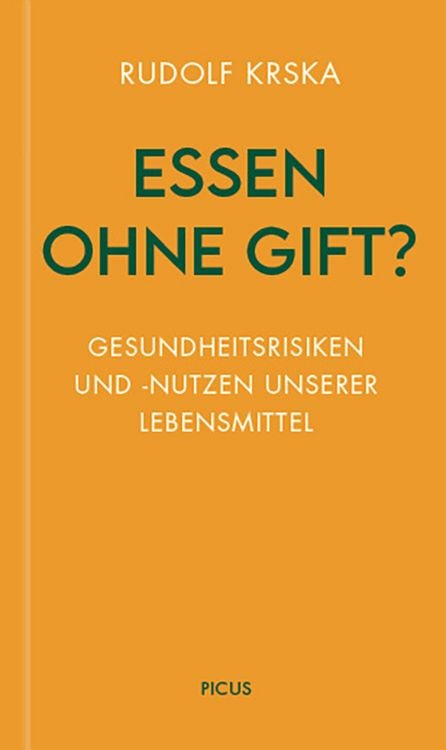 Produktbild: Essen ohne Gift?