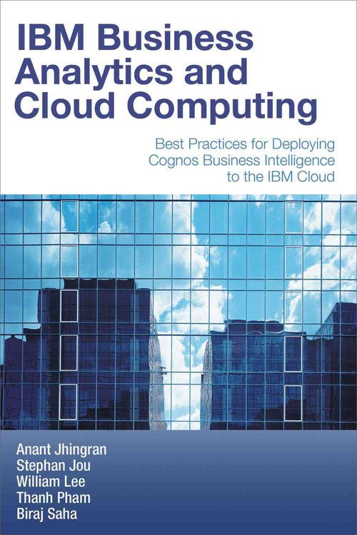 Produktbild: IBM Business Analytics and Cloud Computing