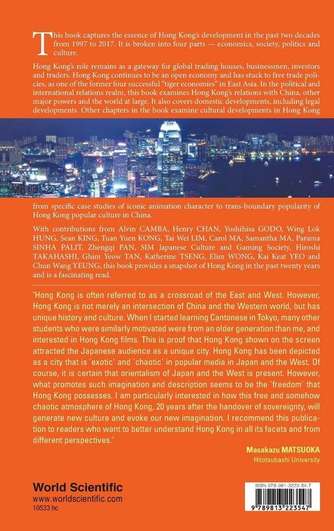 Produktbild: STUDYING HONG KONG
