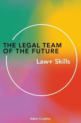 Produktbild: The Legal Team of the Future