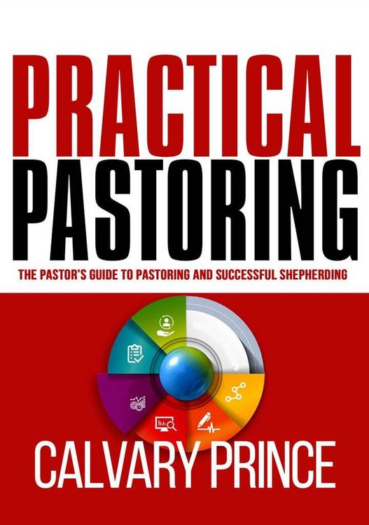 Produktbild: Practical Pastoring (Ministry and Pastoral Resource, #1)
