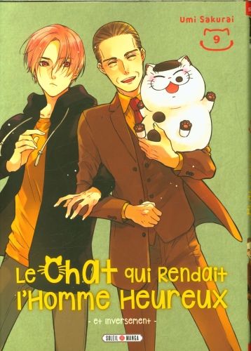 Produktbild: Le chat qui rendait l'homme heureux : et inversement. Tome 9