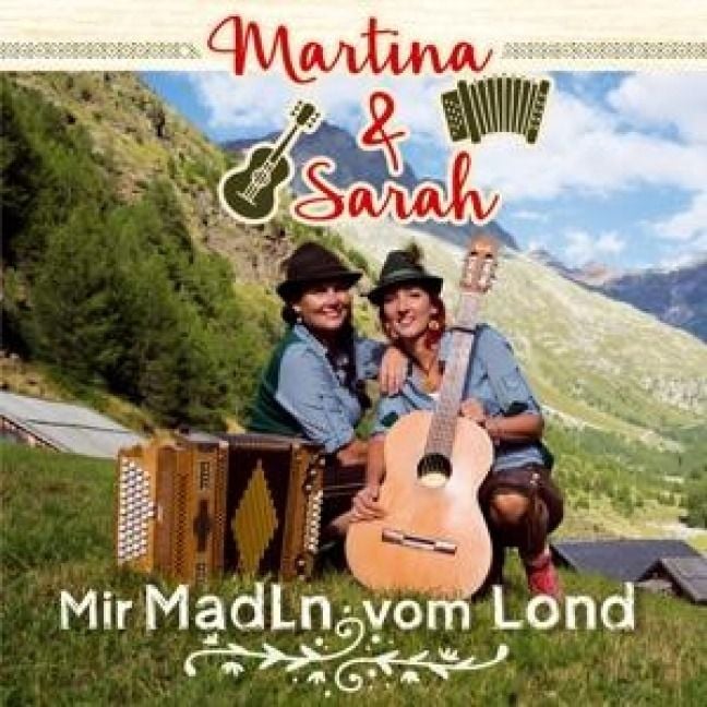 Produktbild: Mir Madln vom Lond