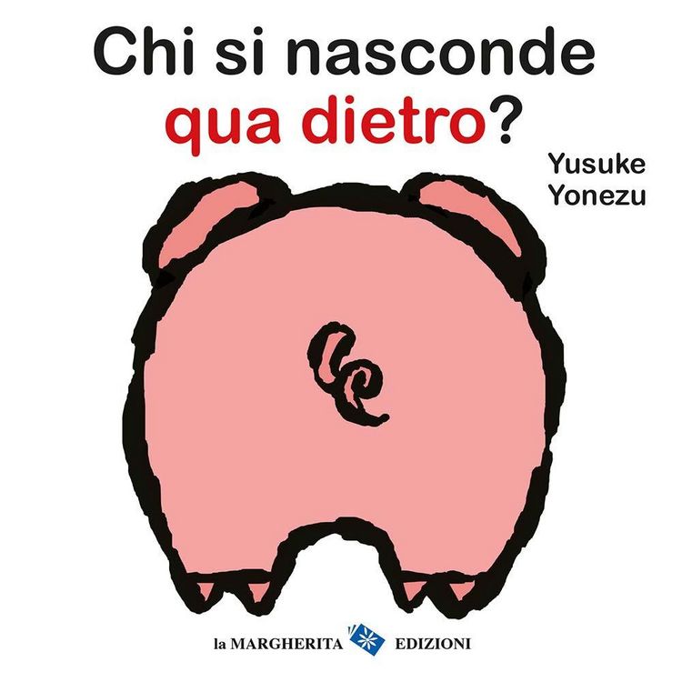 Produktbild: Chi si nasconde qua dietro?