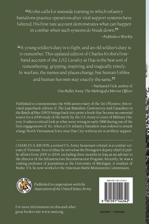Produktbild: Lost Battalion of Tet