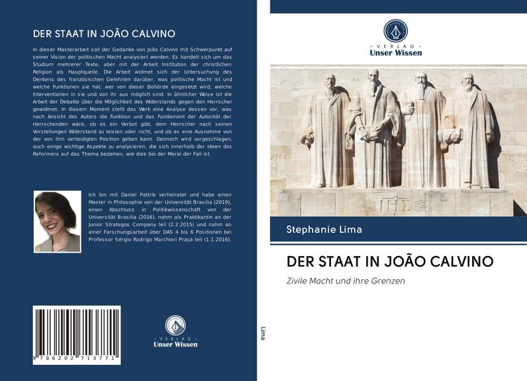 Produktbild: Der Staat in Jo&atilde;o Calvino