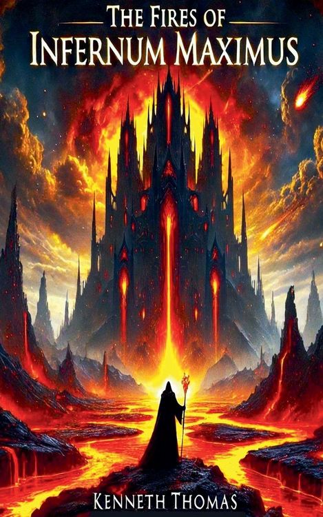 Produktbild: The Fires Of Infernum Maximus