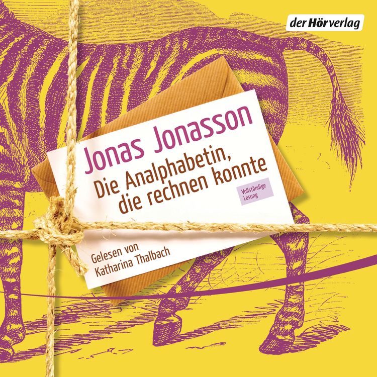 Produktbild: Die Analphabetin, die rechnen konnte