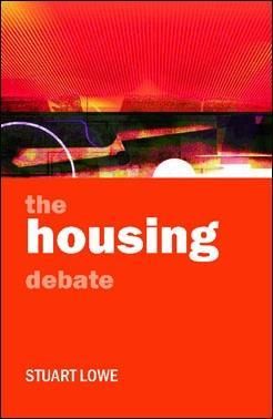 Produktbild: The housing debate