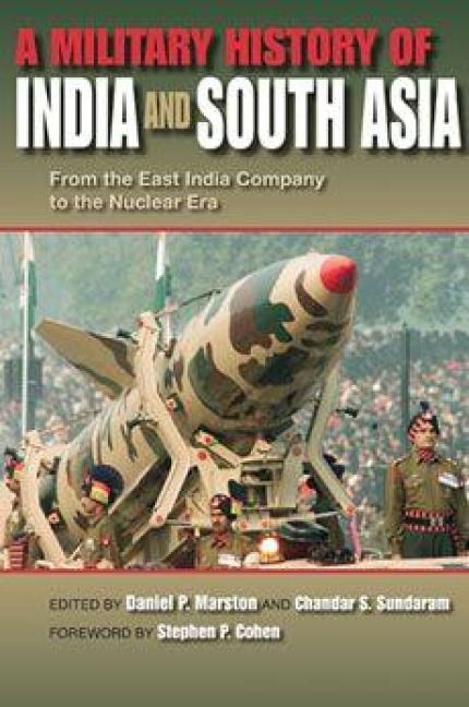 Produktbild: Military History of India and South Asia