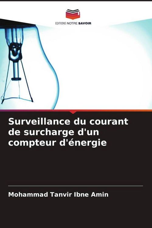 Produktbild: Surveillance du courant de surcharge d'un compteur d'&eacute;nergie