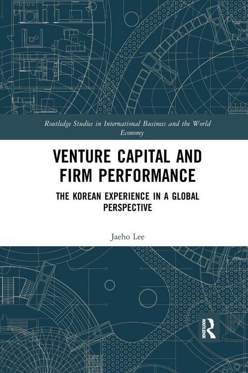 Produktbild: Venture Capital and Firm Performance