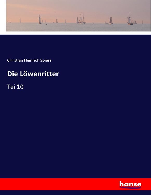 Produktbild: Die L&ouml;wenritter