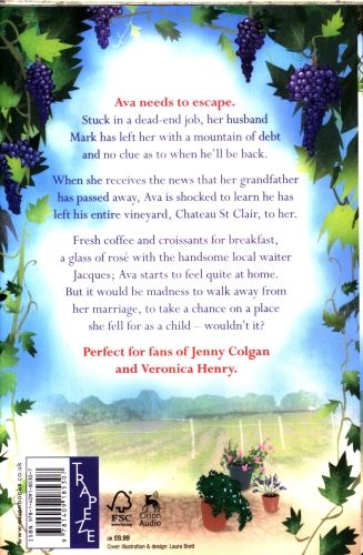 Produktbild: The Little Vineyard in Provence