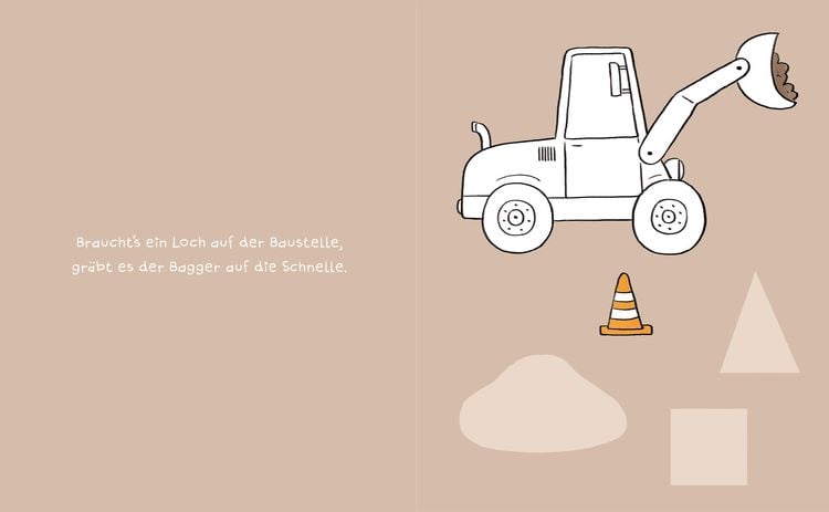 Mein kunterbuntes Ausschneidebuch - Fahrzeuge. Schneiden, kleben, malen ab 3 Jahren. Mit Scherenführerschein