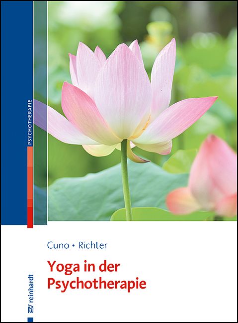 Produktbild: Yoga in der Psychotherapie