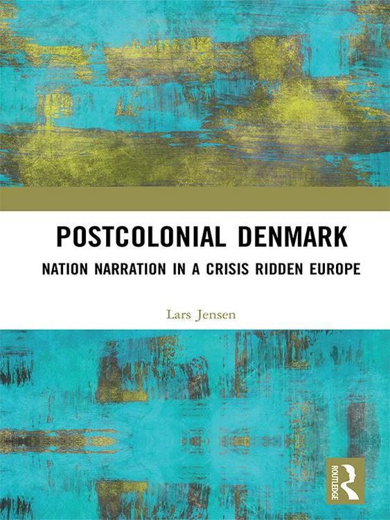 Produktbild: Postcolonial Denmark