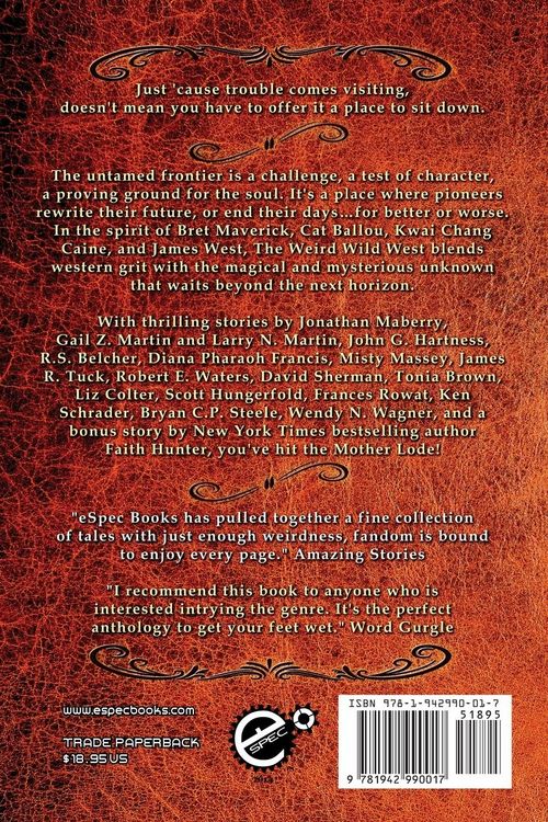 Produktbild: The Weird Wild West